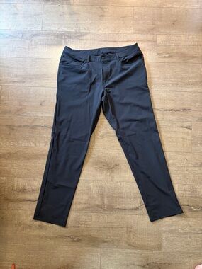 Black lululemon Pants